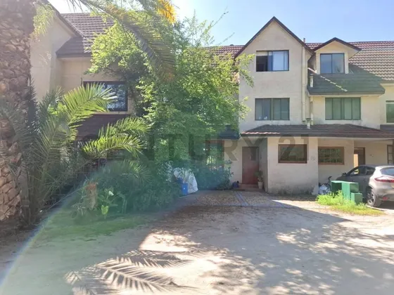 Casa En Venta, 4d 4b, Ciudad Empresarial, Huechuraba