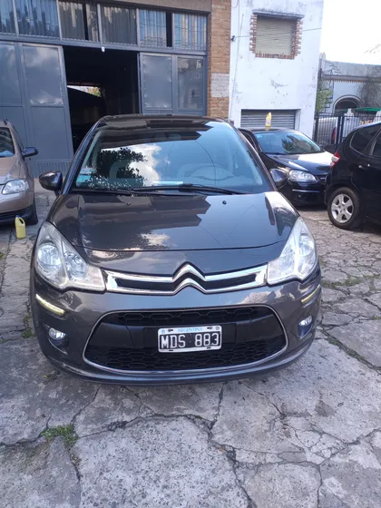 Citroën C3 1.5 Tendance Pack Secure I 90cv