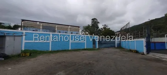 Jg Cod Flex 25-24044 Se Alquila Estupendo Galpon Comercial 800 Mts2 En Antimano Negociable