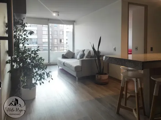 Venta Departamento Dr.johow Con Av.grecia - Ñuñoa