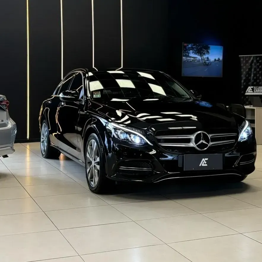 Mercedes-Benz C-Class 2.0 C250 Avantgarde 211 hp Automatic