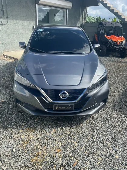 Nissan Leaf Americano
