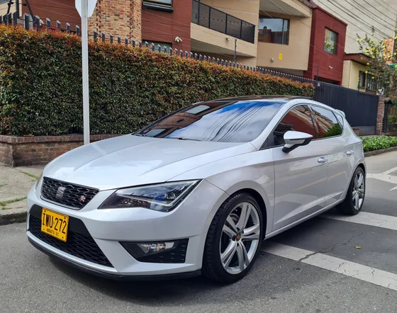 Seat Leon 1.8 Fr Tsi Dsg 180 Hp