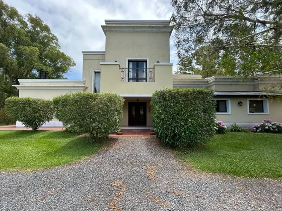 Venta Casa Oportunidad!!! - Quebradas Villa Rural, Baradero