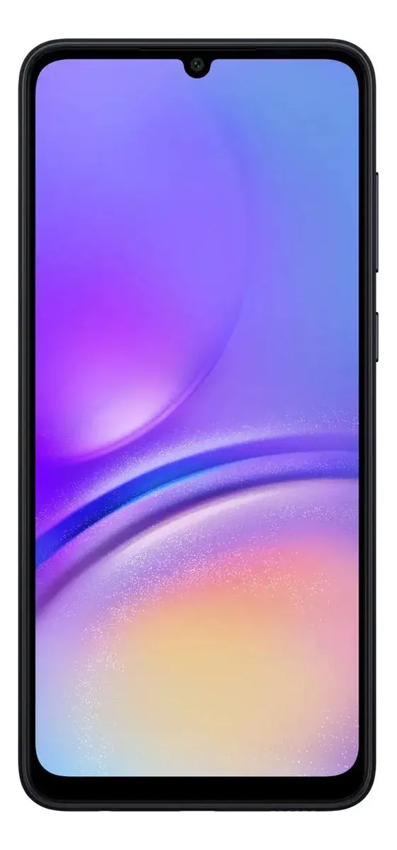 Samsung Galaxy A05 64 GB Negro 4 GB RAM