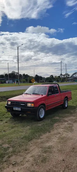 Mazda B2200 2.2 Diesel Cabina Y Media
