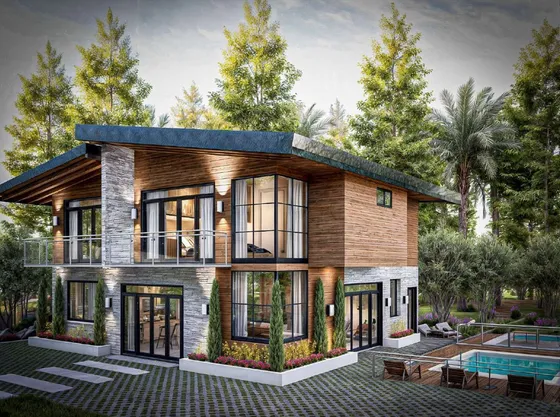 Impresionante Villa En Jarabacoa