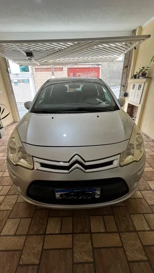 Citroën C3 1.5 Origine Flex 5p