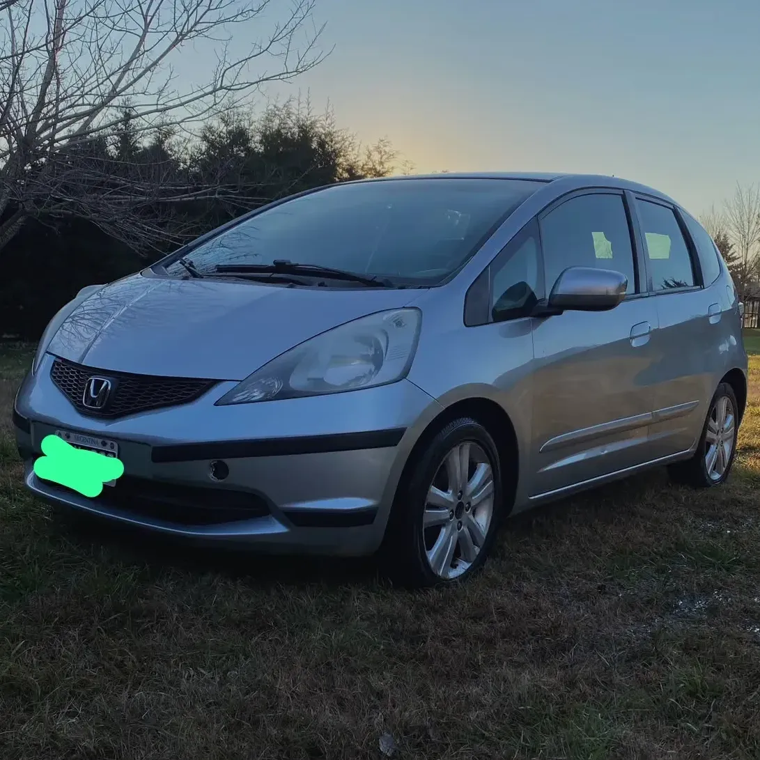 Honda Fit 1.4 Lx-l At 100cv