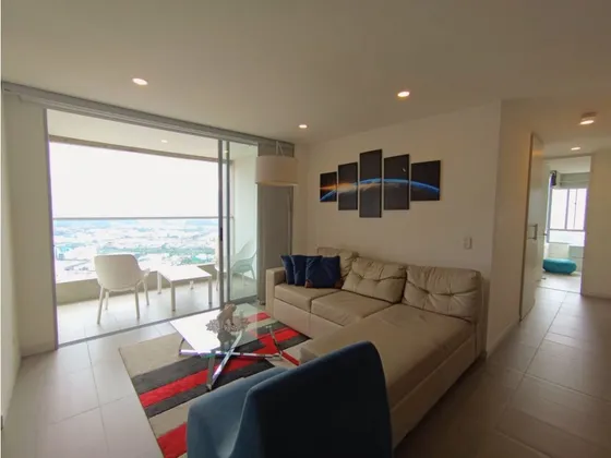 Apartamento Para Arriendo Amoblado En Poblado Castropol 
