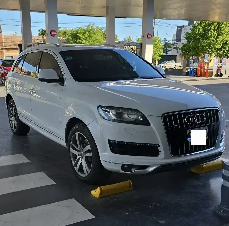 Audi Q7 4.2 Tdi 340cv Tiptronic Quattro