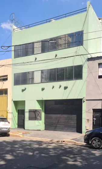 Edificio Comercial En Venta - 12 Oficinas - Baños - Cocheras - 480mts2 - Parque Patricios