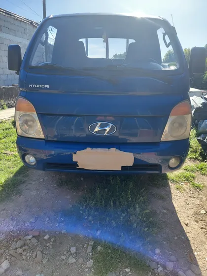 Hyundai H100 Porter 2.5 D
