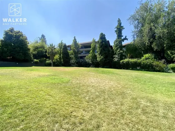Dpto.en Condominio Con Un Gran Parque 4d4b Terraza Con Vista