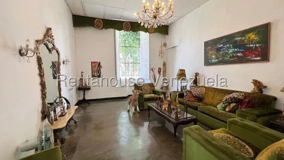 Se Vende Casas En El Casco Historico Petare