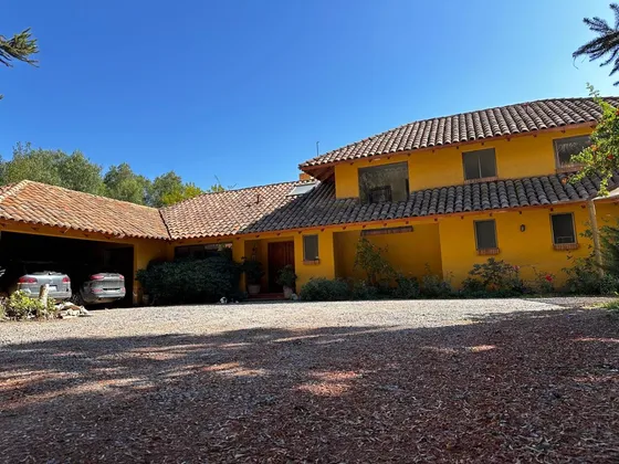 Casa En Lo Varas , En Condominio 6d (90013)
