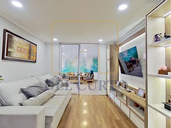 Excelente Casa Remodelada Con Magnifica Sala De Estar