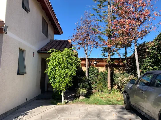  Av. Quebrada De Macul - Condominio