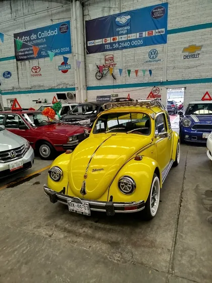 Vw Sedan Vocho