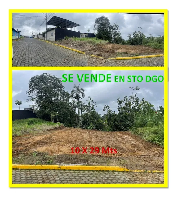 Lote En Santo Domingo De Los Tsachilas - Ecuador