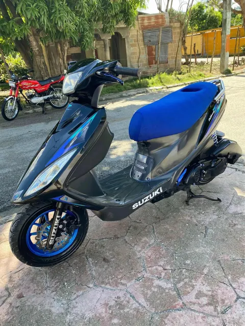 Suzuki Adress 125 Cc