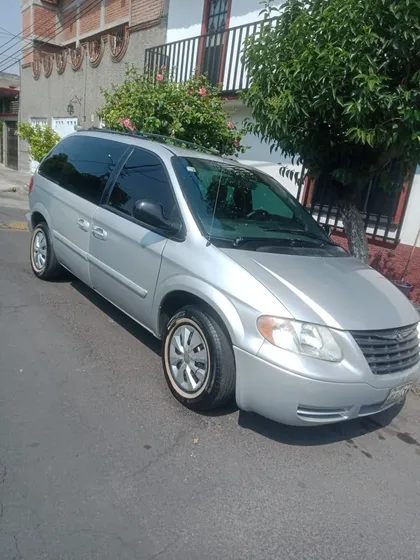 Chrysler Grand Voyager Larga