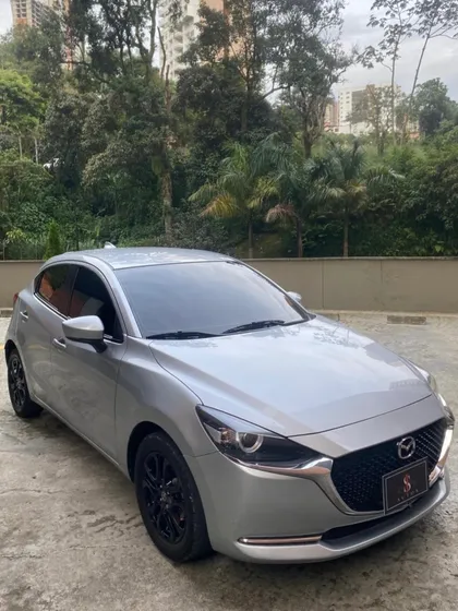 Mazda 2 Sport 1.5 Grand Touring Lx At