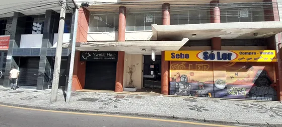 Apartamento Central Ótimo Mobiliado