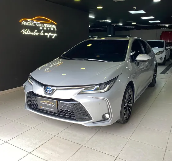 Toyota Corolla 1.8 Hev Seg