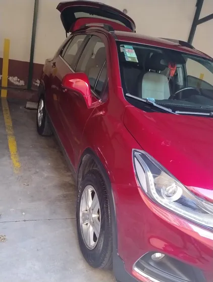 Chevrolet Tracker 1.8 Ltz+ 140cv