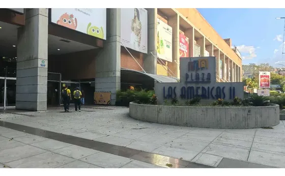 Alquiler De Local Comercial En Centro Comercial Plaza Las Américas