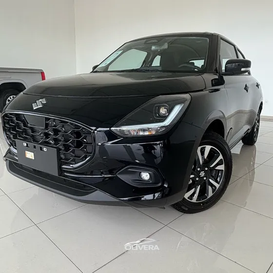 Suzuki Swift Glx Hybrid