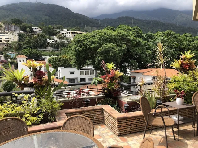 Ph Penthouse La Florida Con Hermosa Vista