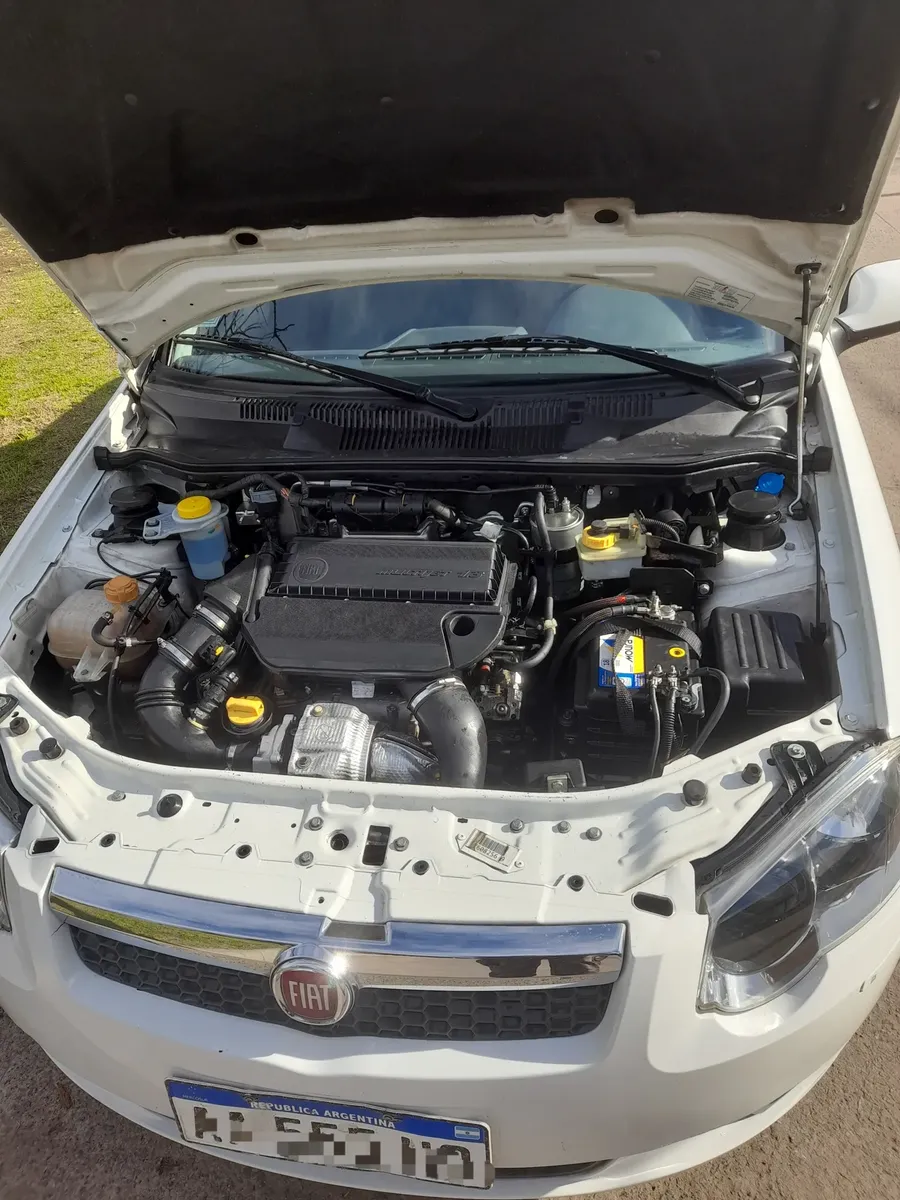 Fiat Strada 1.3 Trekking Multijet Cd5357001005924556818
