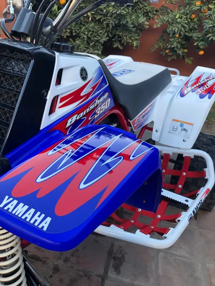 Yamaha Banshee 350