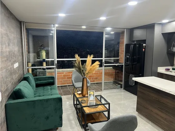 Vendo Apartamento En Sabaneta Ecoh
