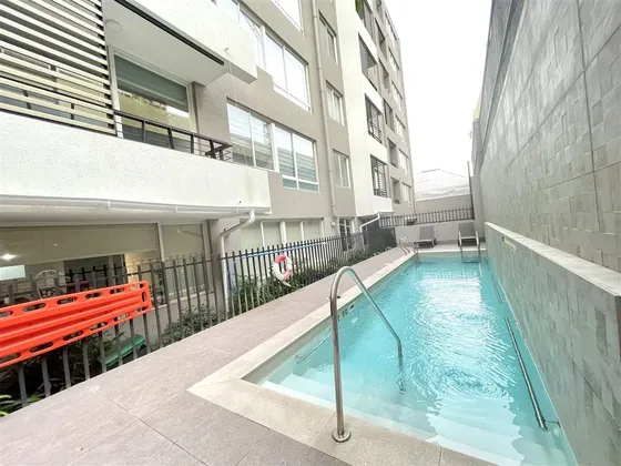 560 Mil Arriendo Dpto 1dorm+estac Ñuñoa Plaza Egaña