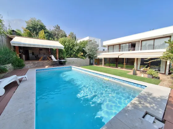 Linda Casa En Condominio En Alvaro Casanova Cod. 41244