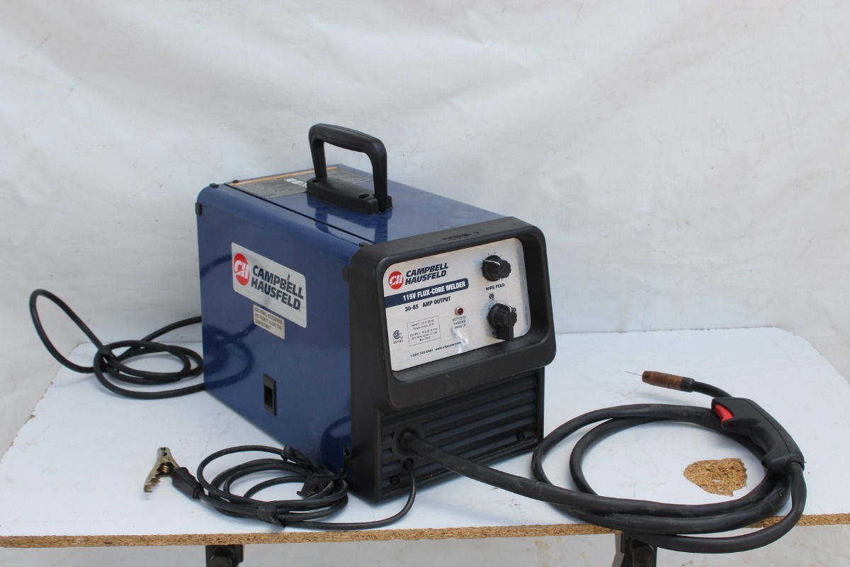campbell hausfeld 80 flux core welder campbell hausfeld 80 flux core welder