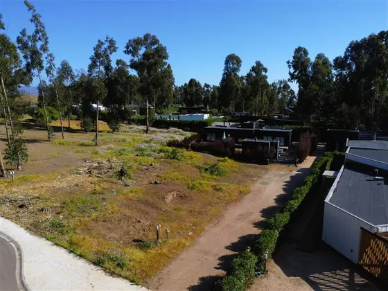 Excelente Terreno En Condominio Polo De Maitencillo