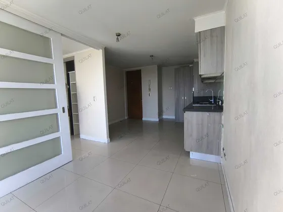 En Arriendo Depto 1d-1b A Pasos Del Metro (95288)