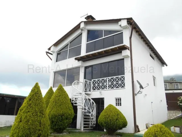 Chalet  En Venta Junko Country Club Es24-25975 