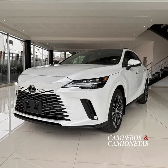 Lexus Rx Ultra Luxury