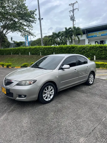 Mazda 3 1.6 Z6ha7