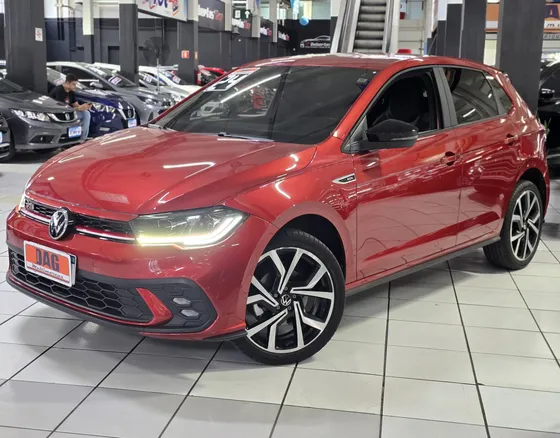 Volkswagen Polo 1.4 250 Tsi Gts Automático