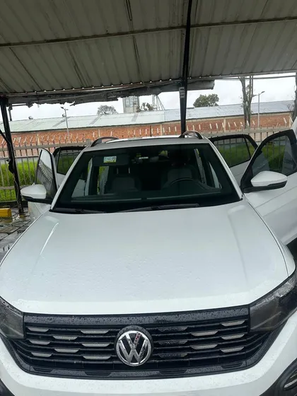 Volkswagen T-cross 1.0 Tsi Comfortline At