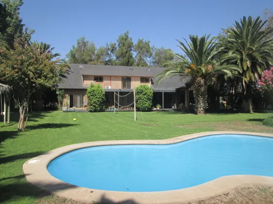 Casa Chilena En Condominio Con Opción Real De Compra