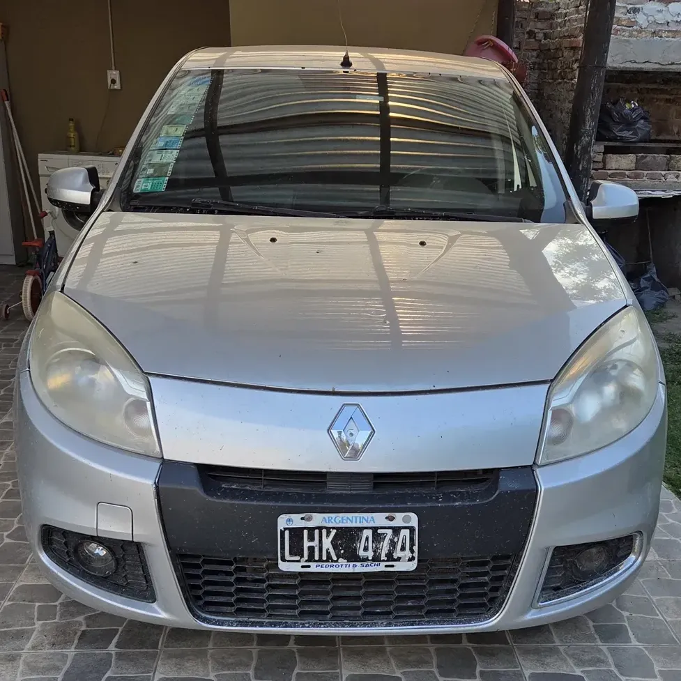 Renault Sandero 1.6 Privilege 105 cv