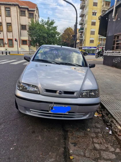 Fiat Siena 1.3 Fire Gnc
