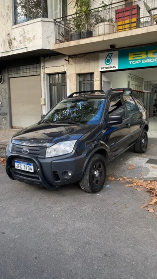 Ford Ecosport 1.6 My10 Xls 4x2